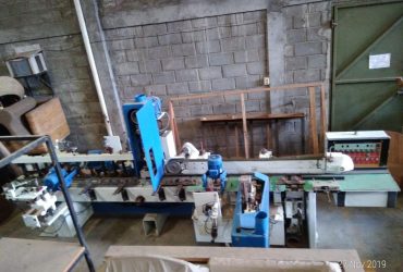 JUAL profile sander machine | Yogyakarta