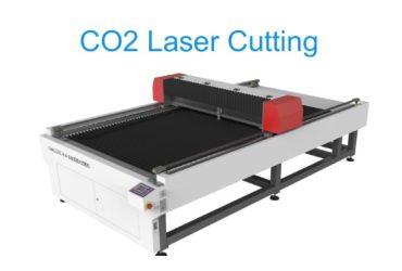 Mesin Laser Cutting Hans Yueming CMA 1325 CO2