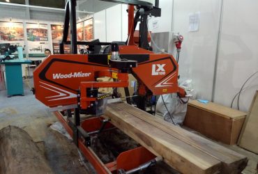 Woodmizer LX-100 | Semarang – Jawa Tengah